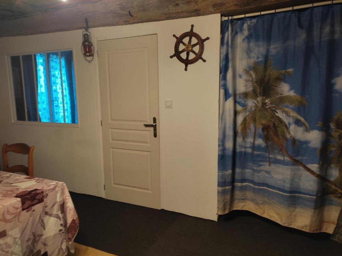 Accommodatie bij particulieren Kerval Maresché